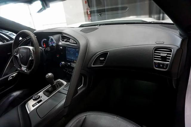 2017 Chevrolet Corvette Z06