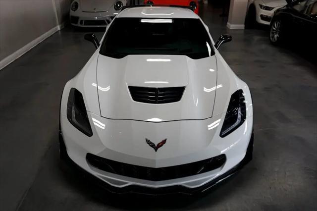 2017 Chevrolet Corvette Z06