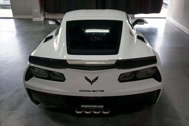 2017 Chevrolet Corvette Z06