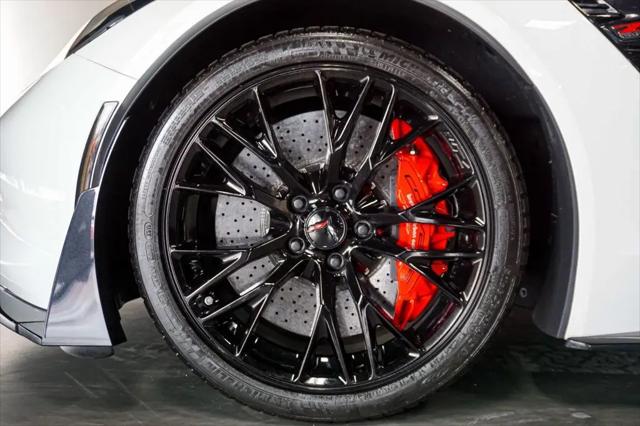 2017 Chevrolet Corvette Z06