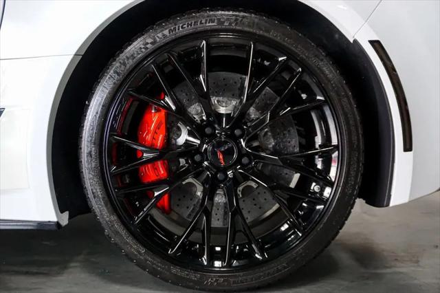 2017 Chevrolet Corvette Z06