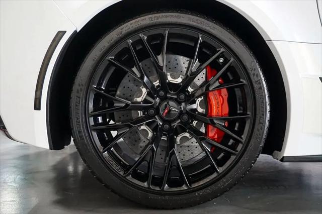 2017 Chevrolet Corvette Z06