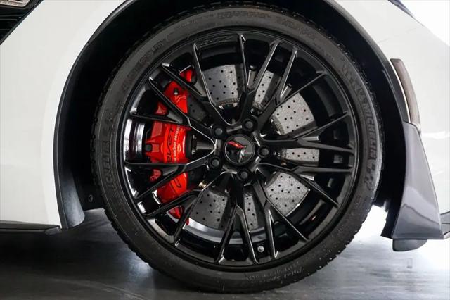 2017 Chevrolet Corvette Z06