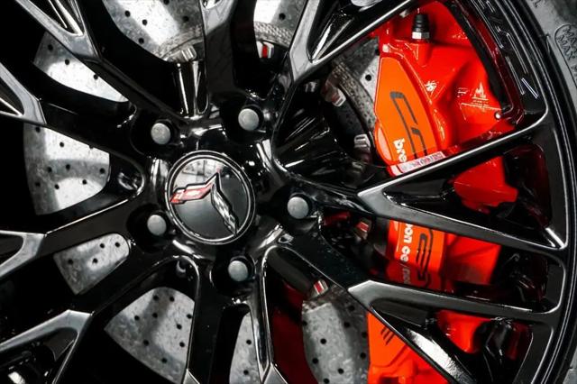 2017 Chevrolet Corvette Z06