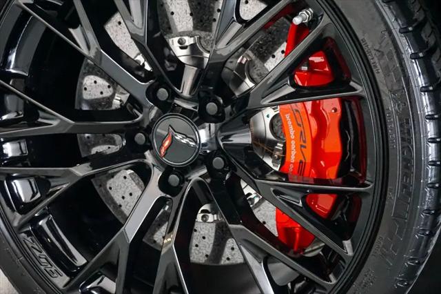 2017 Chevrolet Corvette Z06