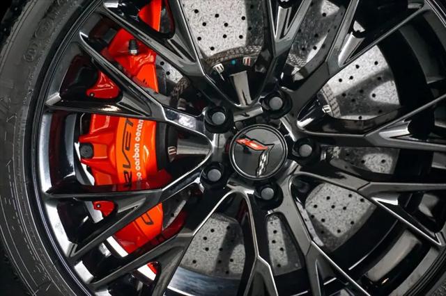 2017 Chevrolet Corvette Z06