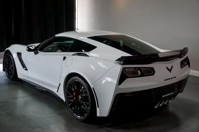 2017 Chevrolet Corvette Z06