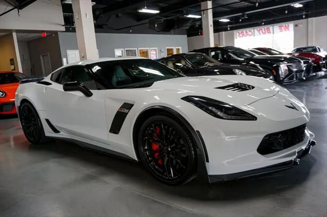 2017 Chevrolet Corvette Z06