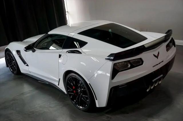 2017 Chevrolet Corvette Z06