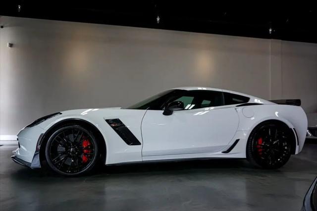 2017 Chevrolet Corvette Z06
