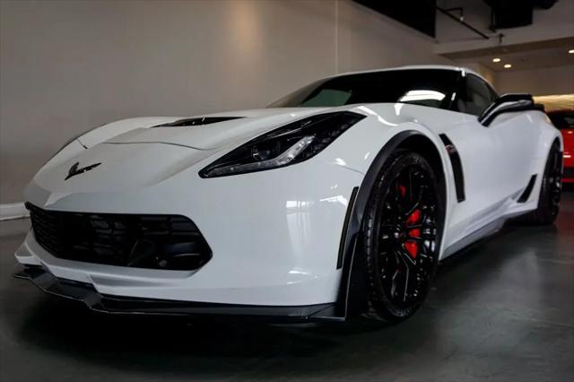 2017 Chevrolet Corvette Z06