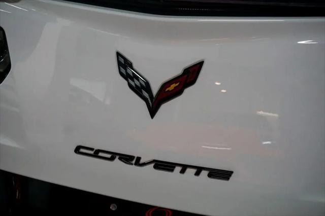 2017 Chevrolet Corvette Z06