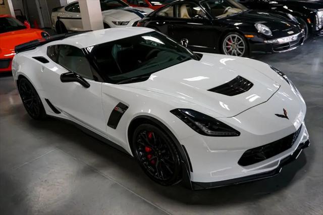 2017 Chevrolet Corvette Z06