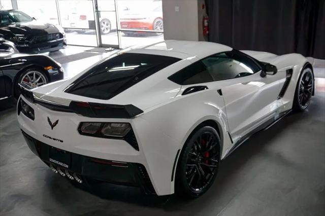 2017 Chevrolet Corvette Z06