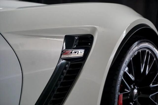2017 Chevrolet Corvette Z06