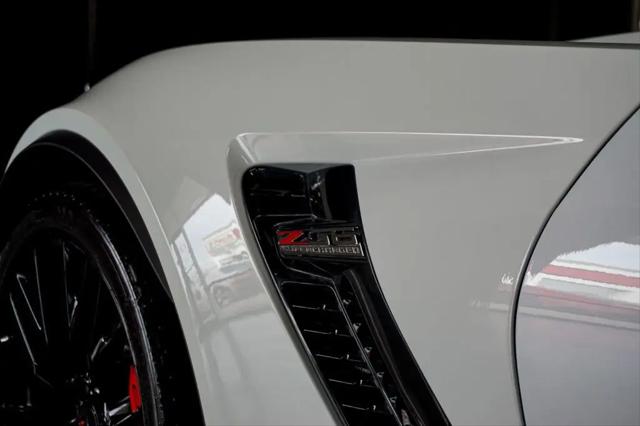 2017 Chevrolet Corvette Z06
