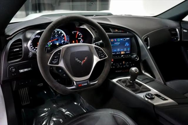 2017 Chevrolet Corvette Z06