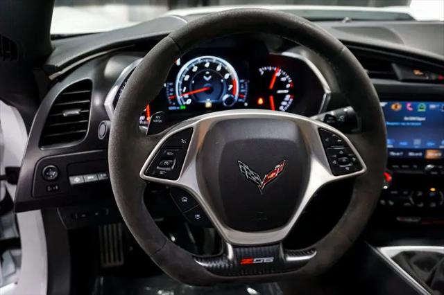 2017 Chevrolet Corvette Z06