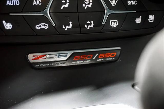 2017 Chevrolet Corvette Z06