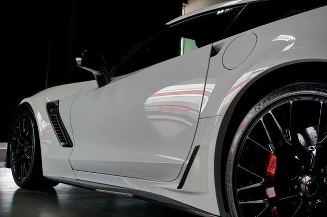 2017 Chevrolet Corvette Z06