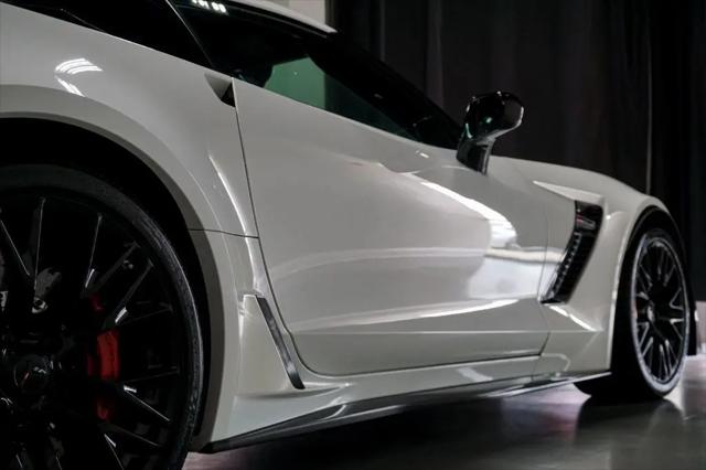 2017 Chevrolet Corvette Z06