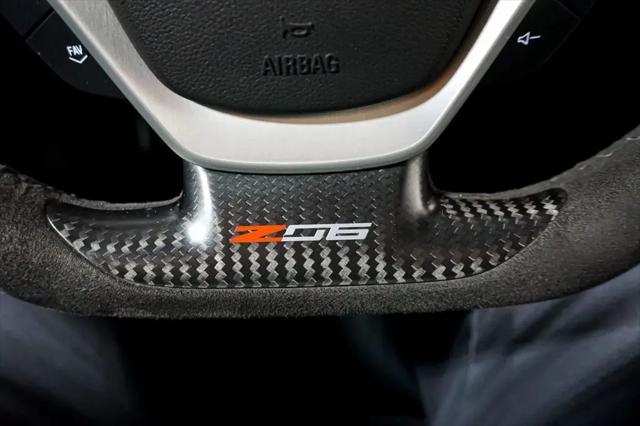 2017 Chevrolet Corvette Z06