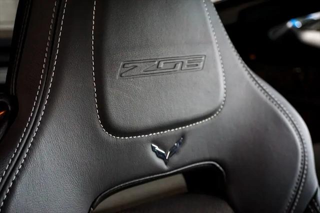 2017 Chevrolet Corvette Z06