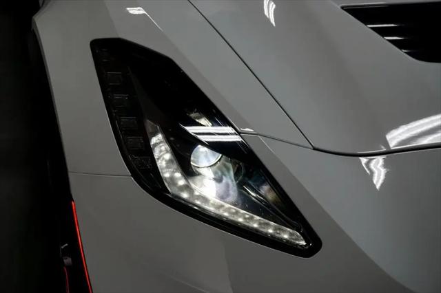 2017 Chevrolet Corvette Z06