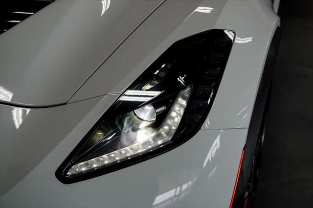 2017 Chevrolet Corvette Z06