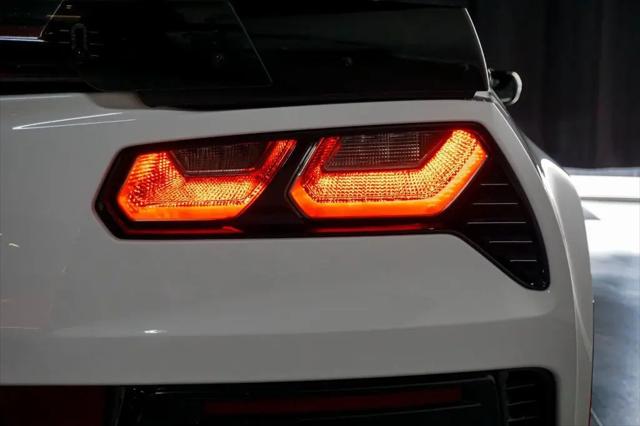 2017 Chevrolet Corvette Z06