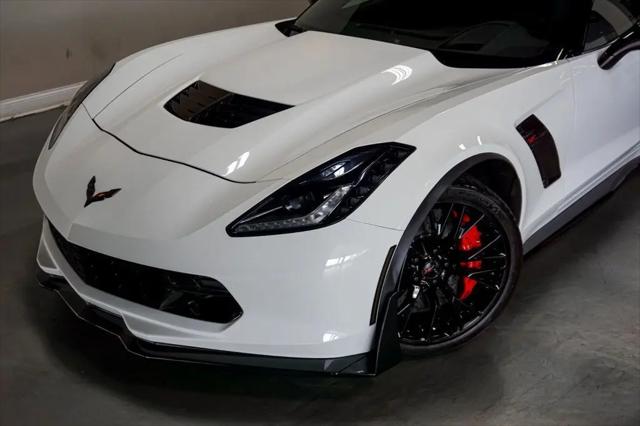 2017 Chevrolet Corvette Z06