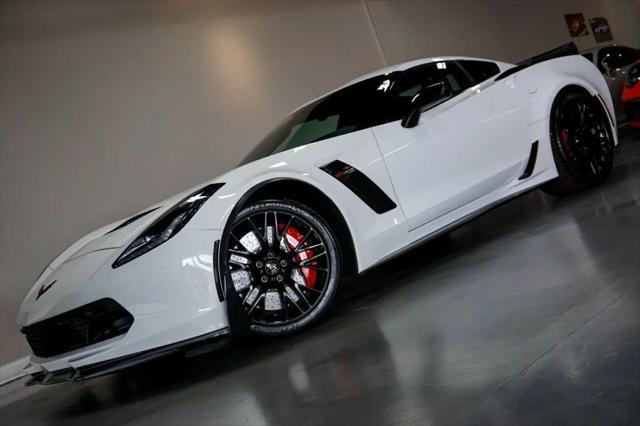2017 Chevrolet Corvette Z06