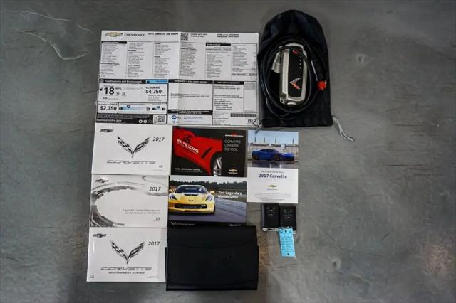 2017 Chevrolet Corvette Z06