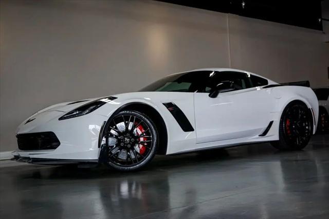 2017 Chevrolet Corvette Z06