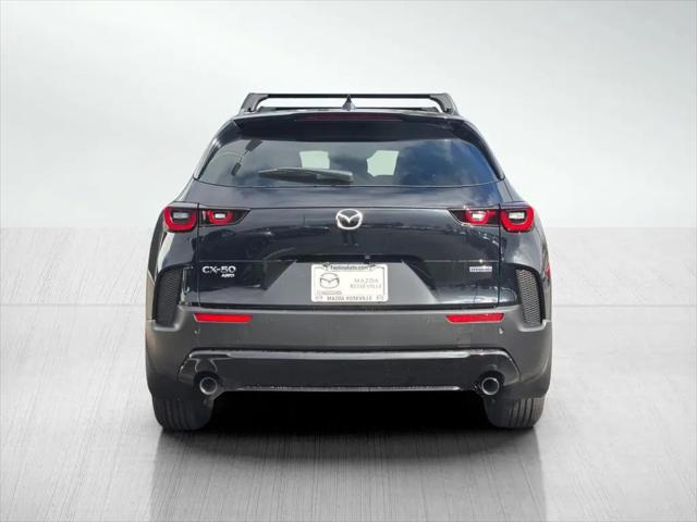 2026 Mazda CX-50 Hybrid Premium