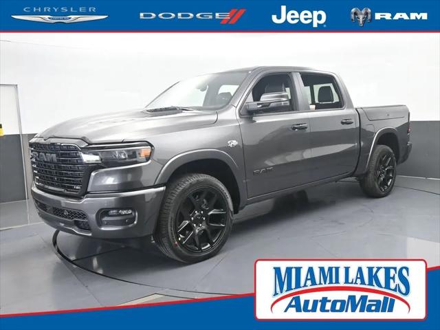 2026 Ram 1500 Laramie Crew Cab 4x4 5'7" Box for sale in Miami Lakes, FL