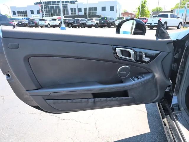 2017 Mercedes-Benz C-CLASS C 300 SLC 300