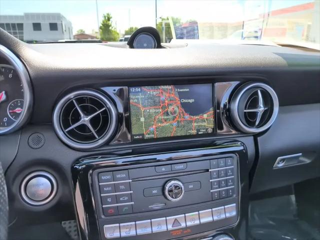 2017 Mercedes-Benz C-CLASS C 300 SLC 300