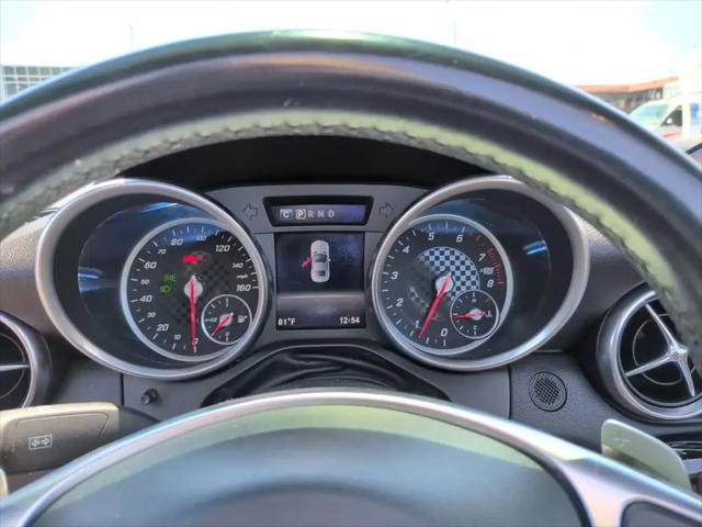 2017 Mercedes-Benz C-CLASS C 300 SLC 300