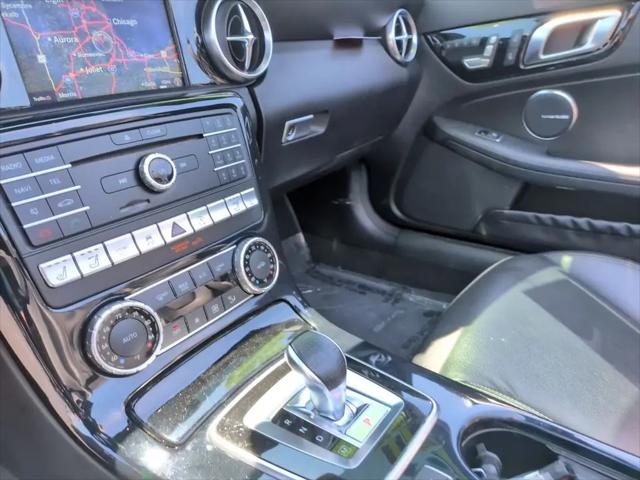 2017 Mercedes-Benz C-CLASS C 300 SLC 300