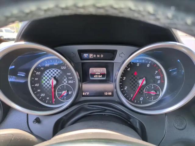 2017 Mercedes-Benz C-CLASS C 300 SLC 300