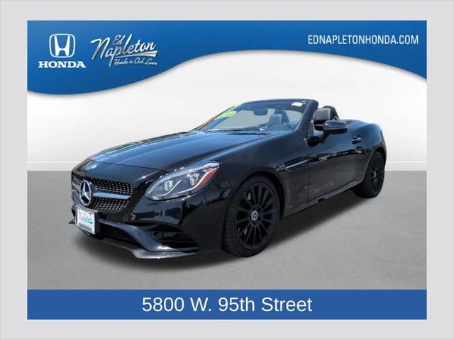 2017 Mercedes-Benz C-CLASS C 300 SLC 300 for sale in Oak Lawn, IL