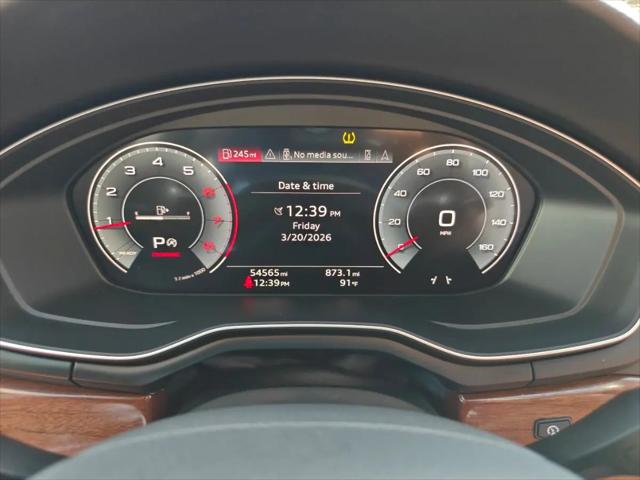 2023 Audi A5 Sportback Premium Plus 40 TFSI quattro S tronic