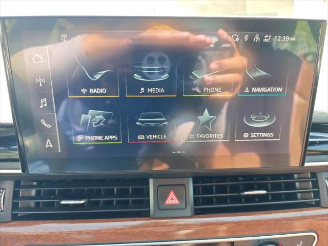 2023 Audi A5 Sportback Premium Plus 40 TFSI quattro S tronic