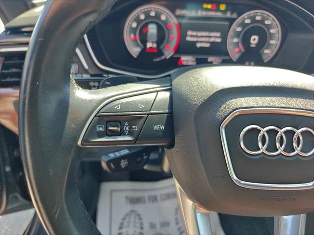 2023 Audi A5 Sportback Premium Plus 40 TFSI quattro S tronic