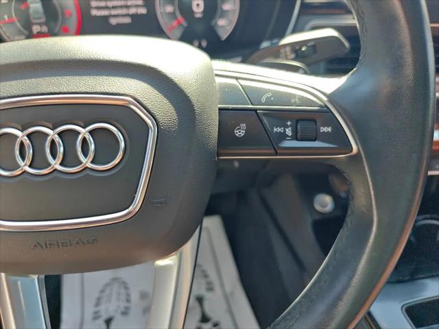 2023 Audi A5 Sportback Premium Plus 40 TFSI quattro S tronic