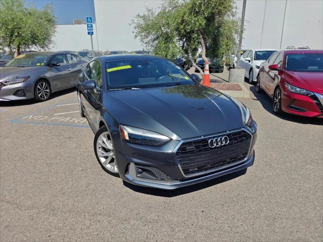 2023 Audi A5 Sportback Premium Plus 40 TFSI quattro S tronic