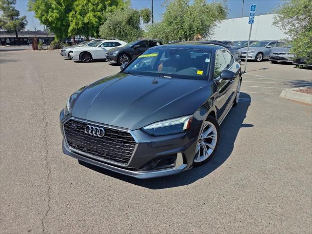 2023 Audi A5 Sportback Premium Plus 40 TFSI quattro S tronic