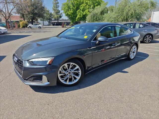 2023 Audi A5 Sportback Premium Plus 40 TFSI quattro S tronic