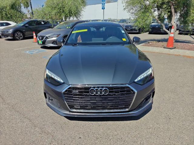 2023 Audi A5 Sportback Premium Plus 40 TFSI quattro S tronic